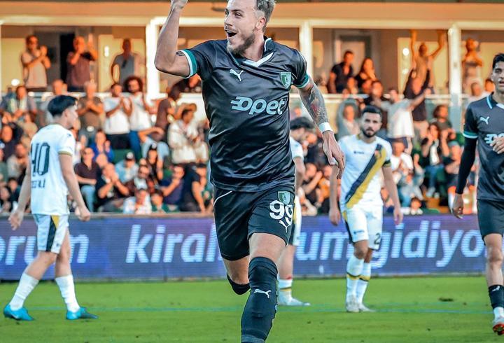 Bodrum FK devrenin son sınavında