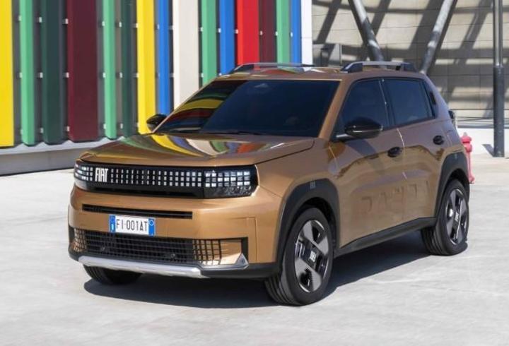 Fiat Grande Panda’nın Hibrit Versiyonu Türkiye’de