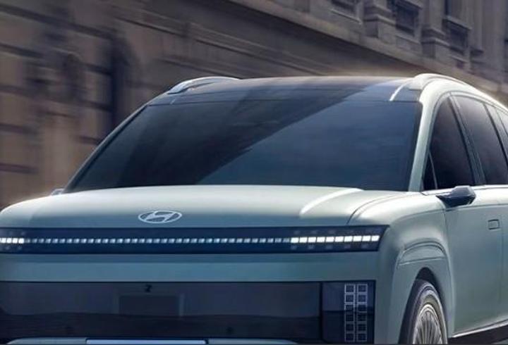 Hyundai'nin en büyük elektriklisi geliyor