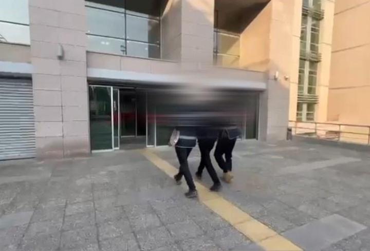 Batman’da araç hırsızlığı şüphelisi tutuklandı