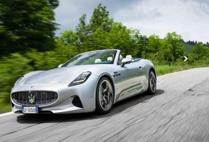 Maserati, Brüksel'de “Tridente Yılı”nı tanıtacak