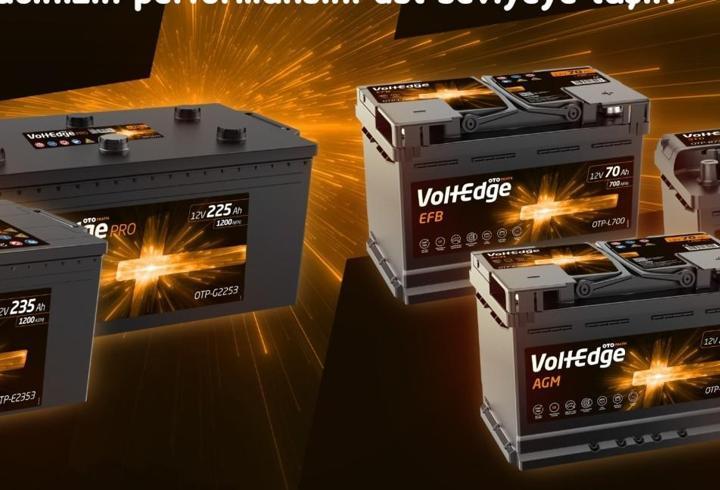 Yeni nesil aküyü pazara sürdü