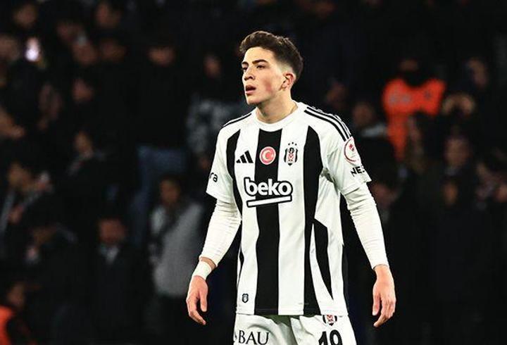 Karşıyaka'nın gündemi Beşiktaşlı Arda