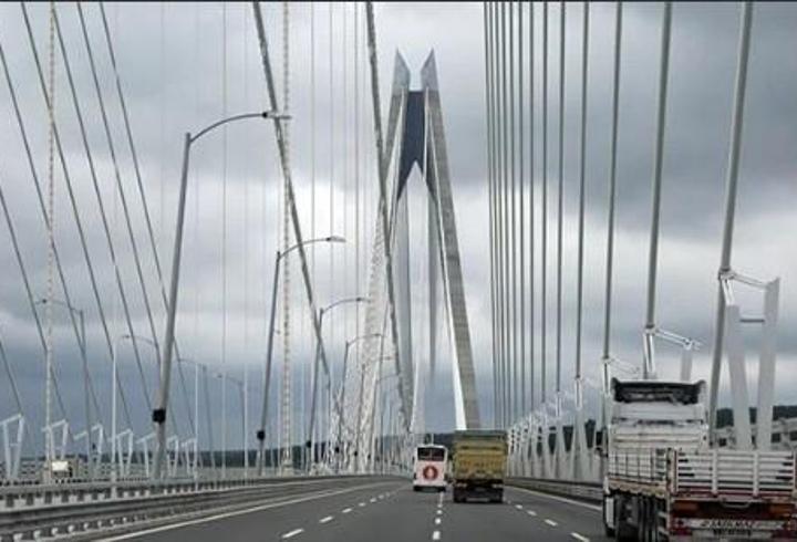 Köprüde HSWIM ile Kesintisiz Ağırlık Denetimi Yapılacak