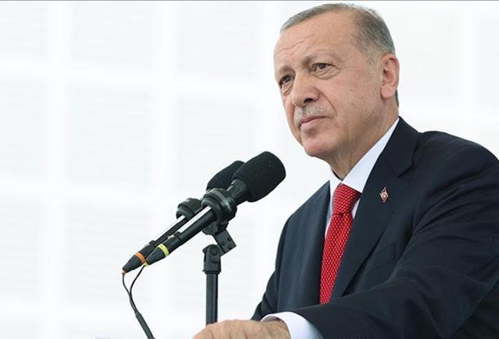 SON DAKİKA... Cumhurbaşkanı Erdoğan: Ülkeye hizmetin özeli devleti olmaz