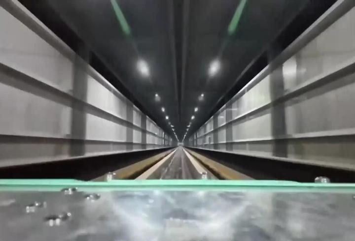Çin’den hız rekoru!