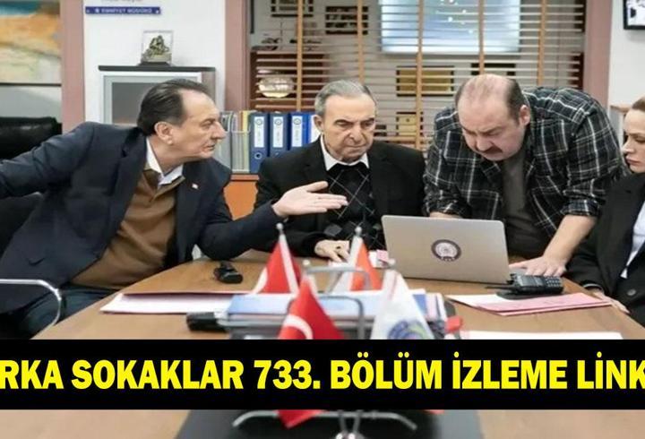 ARKA SOKAKLAR 733. BÖLÜM FULL İZLE! Kanal D Arka Sokaklar 733. bölüm tek parça HD izleme linki
