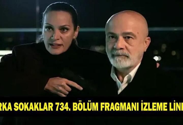 ARKA SOKAKLAR 734. BÖLÜM FRAGMANI İZLEME LİNKİ! Kanal D Arka Sokaklar 734. bölüm fragmanı izle