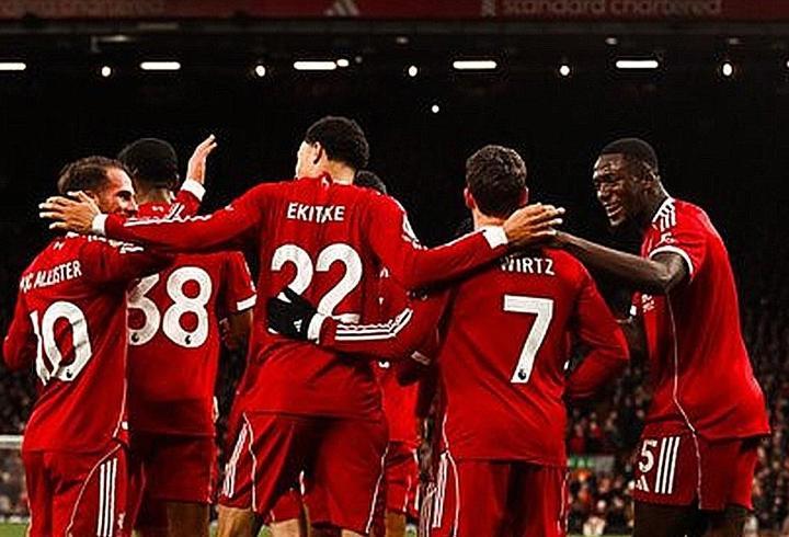 Florian Wirtz siftahı yaptı, Liverpool galibiyetle kapattı