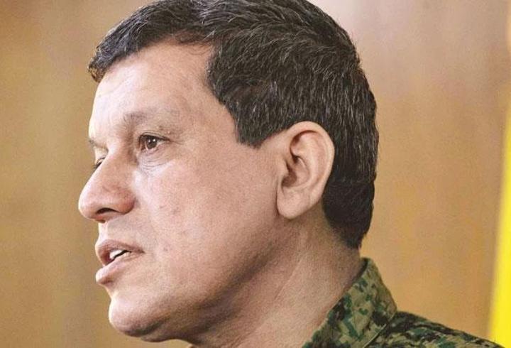 Şam’dan "Mazlum Abdi geldi" iddiasına yalanlama