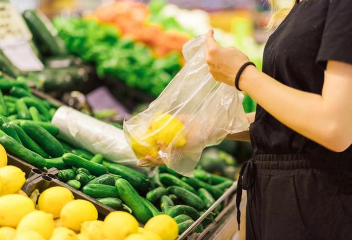 Plastik poşetin fiyatı arttı: 1 Ocak 2026'dan itibaren geçerli olacak