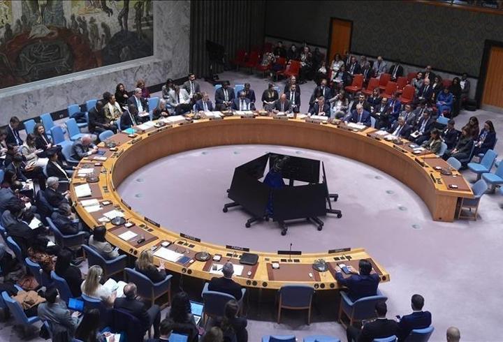 İsrail’in Somaliland kararı BMGK gündeminde