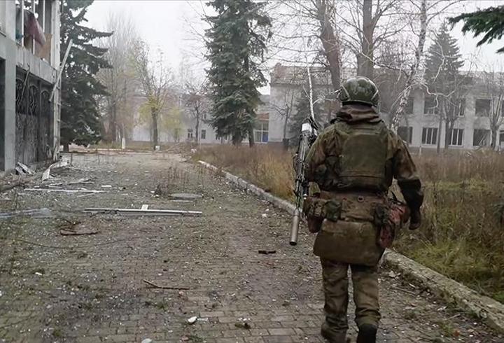 Kremlin, Rus ordusunun 2 şehri ele geçirdiğini duyurdu