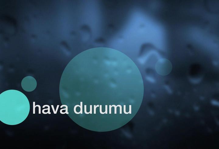 Hava Durumu (28-12-2025)