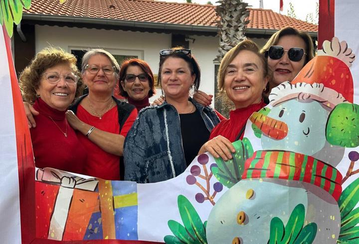 Kuşakları buluşturan yeni yıl coşkusu