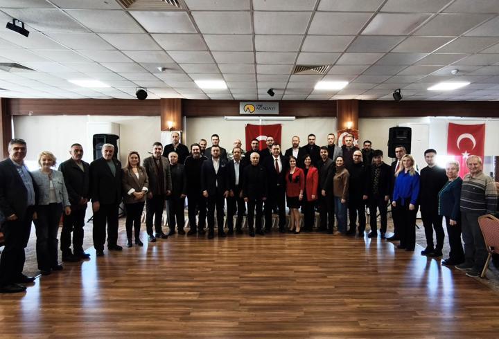 BTTDD Keşan Şubesi’nden dayanışma kahvaltısı 