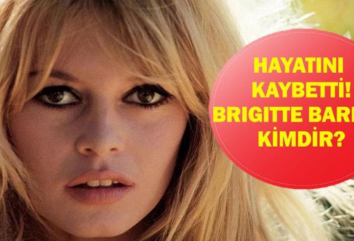 Brigitte Bardot Hayatını Kaybetti! Fransız Aktris Brigitte Bardot Kimdir, Kaç Yaşındaydı? Brigitte Bardot Neden Öldü? İşte Hayatı ve Filmleri...