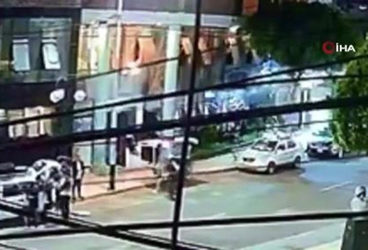 Peru 6.0 ile salladı: Paniğe neden olan deprem anı kamerada!