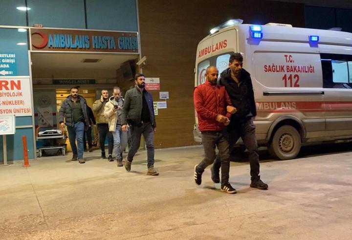 Firari hükümlü saklandığı barakada yakalandı