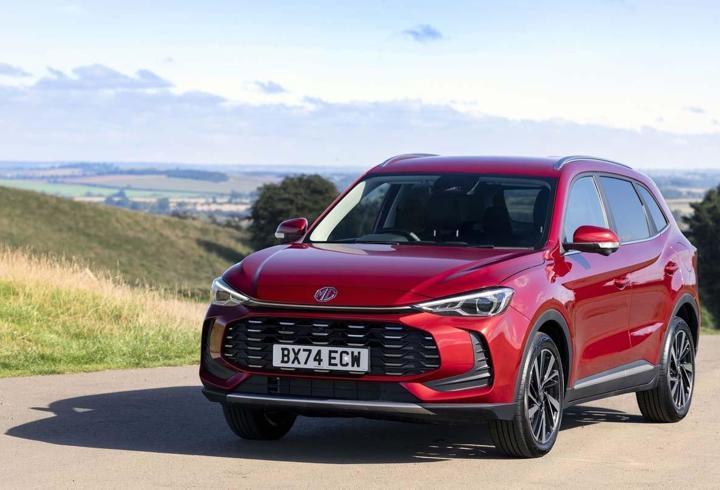 MG, Avrupa’da satışlarını %30 artırdı