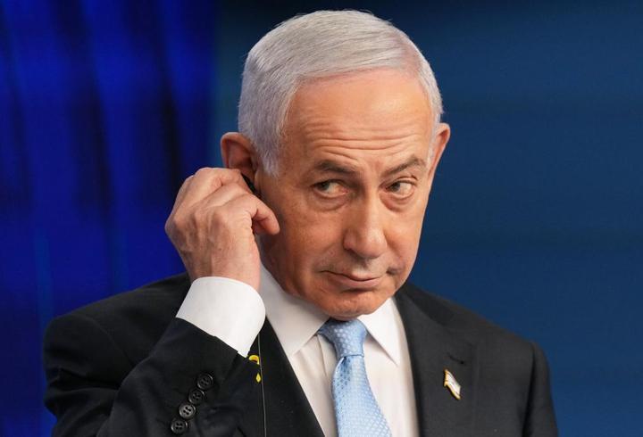 Netanyahu'ya yakın ismin telefonu hacklendi! İranlı hacker grubu duyurdu...