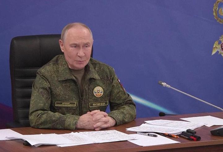 Trump-Zelenski görüşmesi öncesi Putin'den sert mesaj