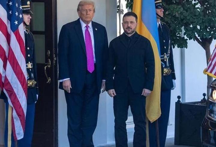 Ukrayna ve Rusya arasında barış olacak mı? Kritik görüşme başladı