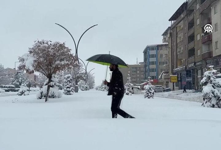İstanbul'a kar ne zaman yağacak?
