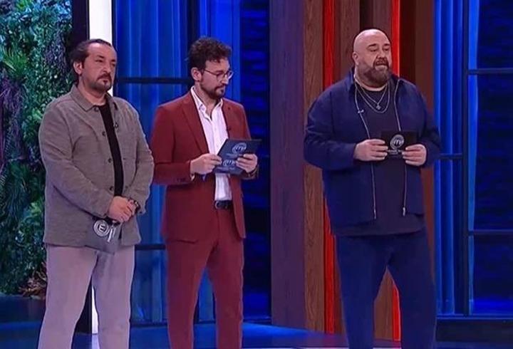 MASTERCHEF'TE 7. ALTIN ÖNLÜĞÜ KİM ALDI? 28 Aralık MasterChef'te altın önlüğün sahibi kim oldu?