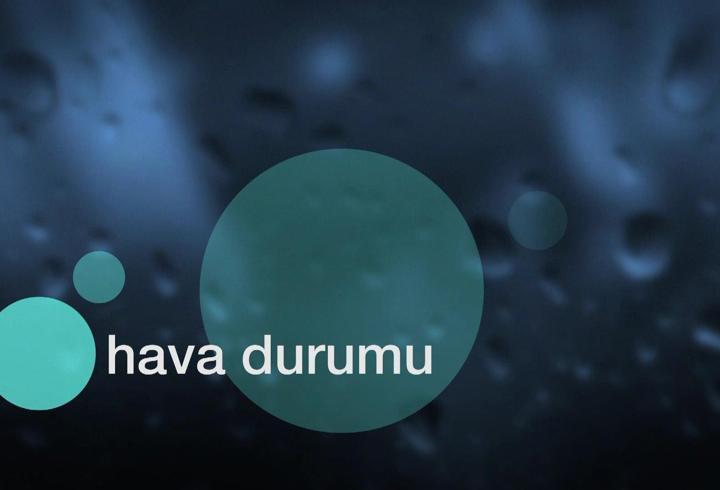 Hava Durumu (29-12-2025)