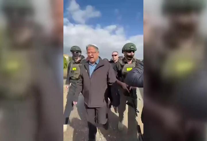 Ben Gvir'ın ziyareti Necef’i karıştırdı: “Korkmuyorum” dedi, bölgeye yeniden gideceğini açıkladı