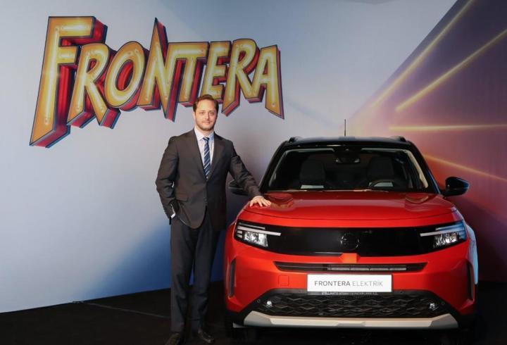 2026'da Opel elektrifikasyonu artıracak