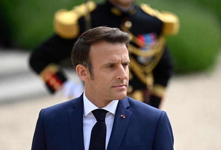 Macron'dan Ukrayna mesajı: Güvenlik garantileri konusunda ilerleme var