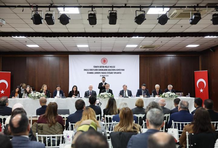 Kasapoğlu: “Bu komisyon 86 milyonun komisyonudur”