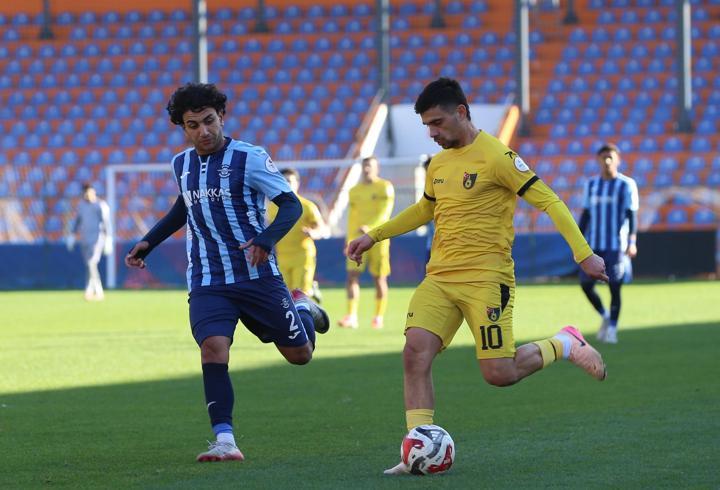 Futbol: Trendyol 1. Lig
