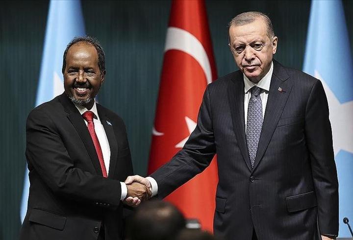 SON DAKİKA... Somali Cumhurbaşkanı Mahmud Türkiye'ye geliyor