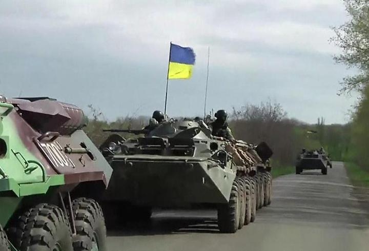 Avrupa'da Ukrayna ateşkesi hazırlığı