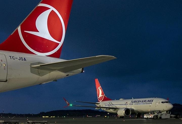 THY bir uçağın Arnavutluk'a hibe edildiği iddiasını yalanladı