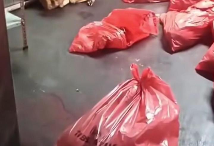 ABB'den 'çöp poşetinde ölü köpek' soruşturması açıklaması