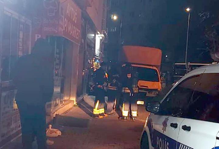 Yalnız yaşadığı evinde ölü bulundu