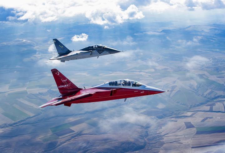 HÜRJET'ten 2,6 milyar avroluk ihracat başarısı