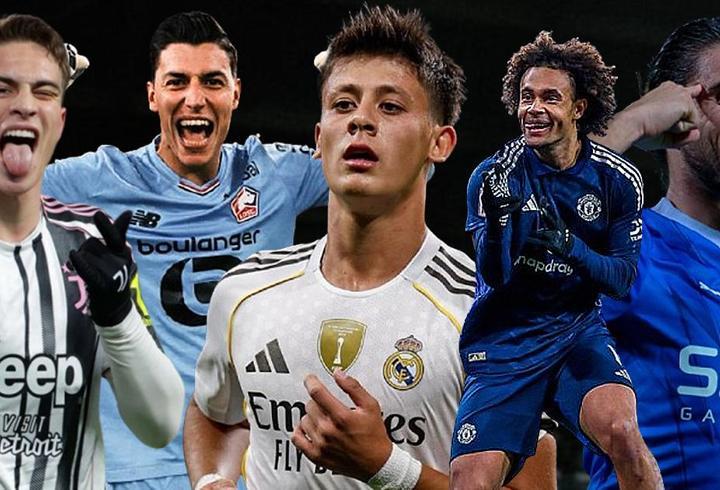 Dev kulüpler transfer yarışında! Kenan Yıldız, Arda Güler ve Berke Özer'e talipler var
