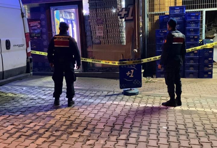Bursa'da tekel bayine silahlı saldırı: 2 yaralı