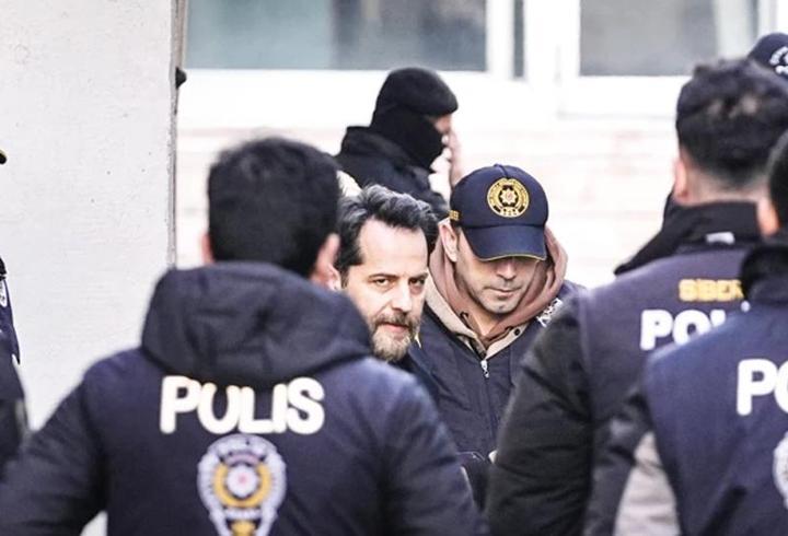 Erden Timur’a tutuklama kararı