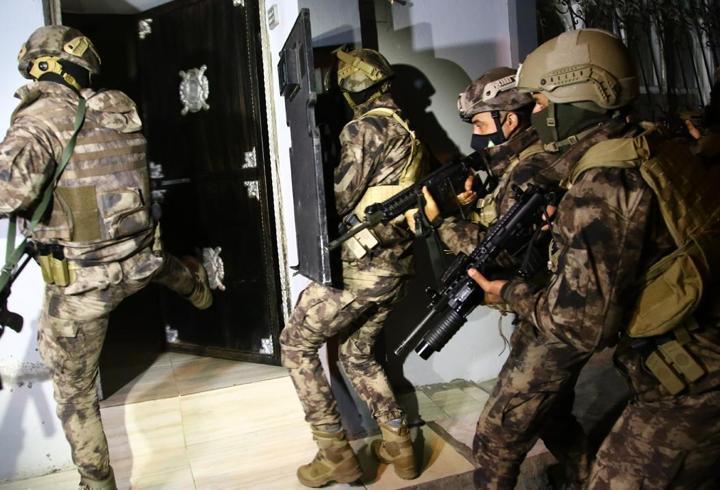 SON DAKİKA... İstanbul merkezli 3 ilde DEAŞ operasyonu