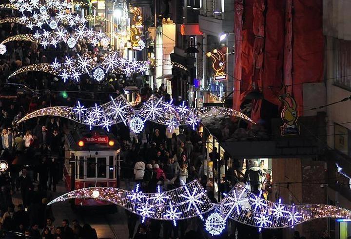 İstanbul'da yılbaşı önlemleri! Valilik açıkladı