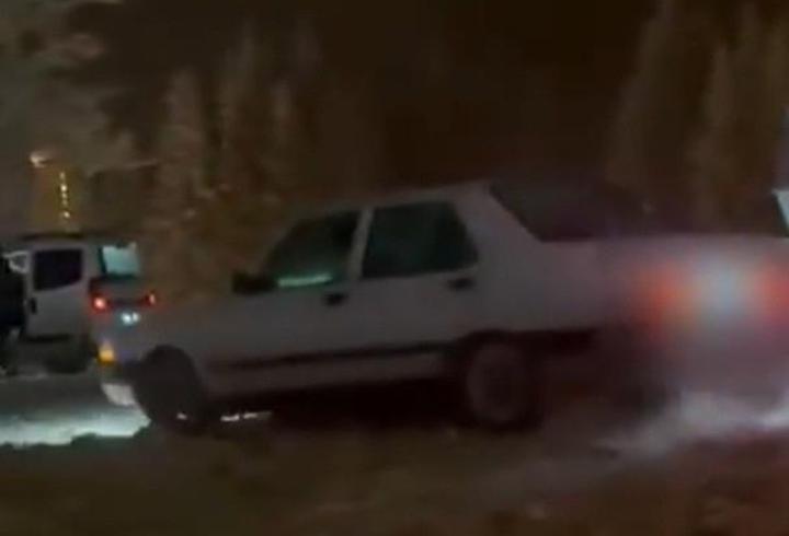 Uludağ’da drift atan sürücüye 46 bin TL ceza