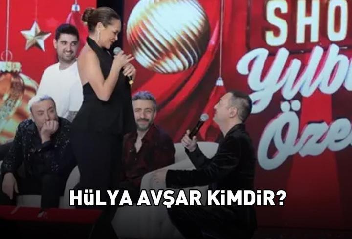 Hülya Avşar kimdir, nereli ve kaç yaşında? İbo Show’un konuğu Hülya Avşar’ın oynadığı dizi ve filmler!