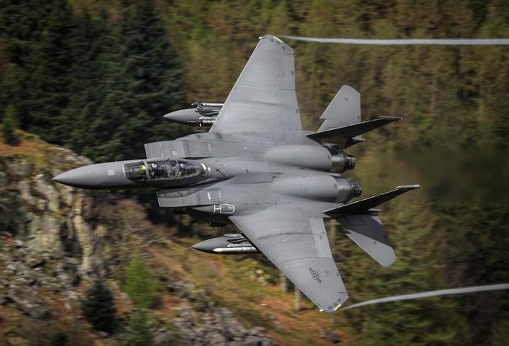 ABD ile İsrail arasında F-15 anlaşması