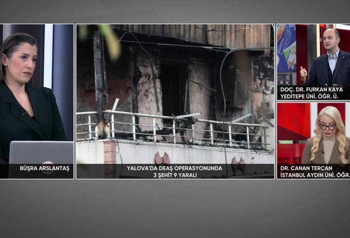 Uzmanlar perde arkasını anlattı: Orta Doğu’da gizli senaryo: Terör kimin aparatı?